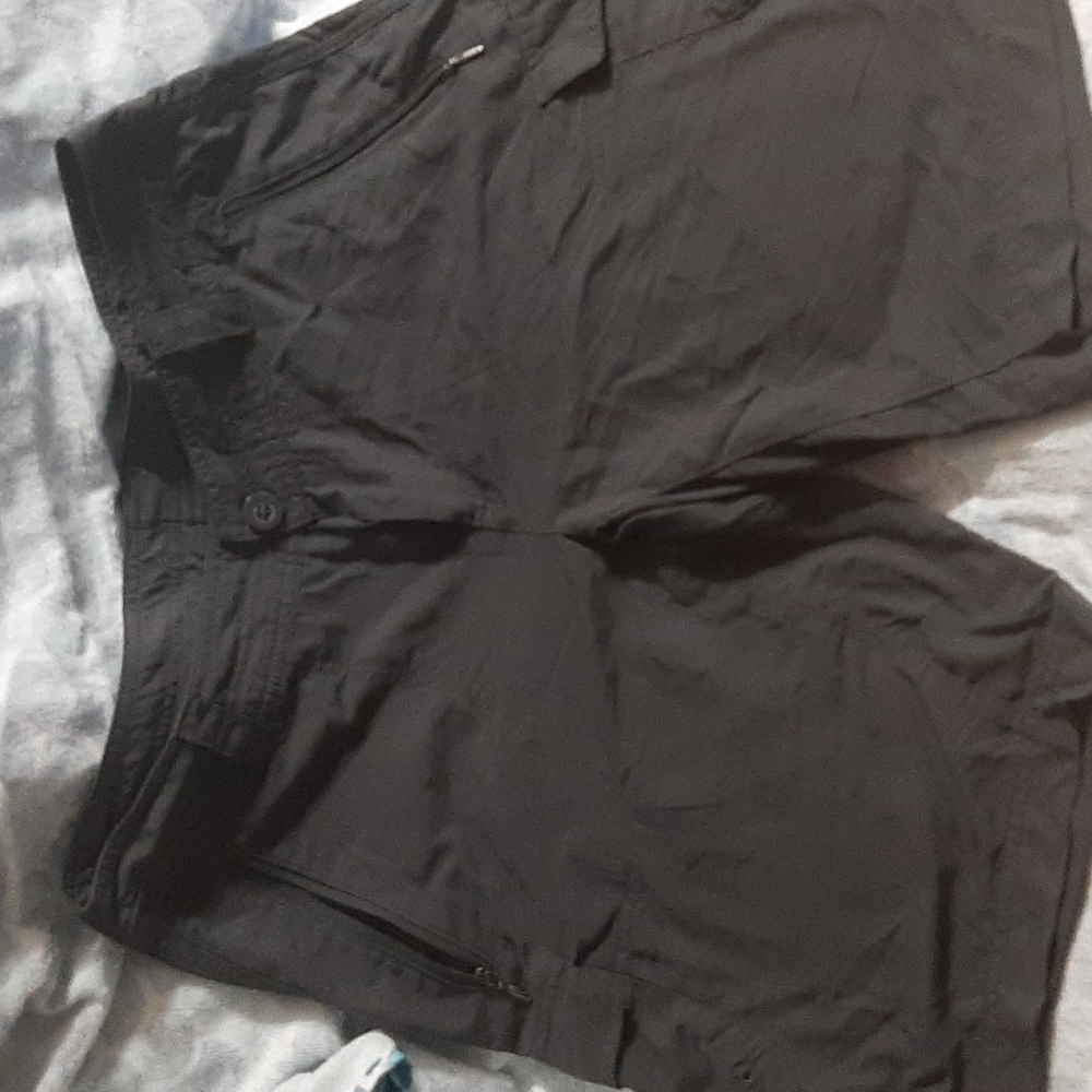 Columbia gray shorts 8/10